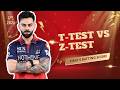 Z test vs T test - Hypothesis Testing (Part-2) in Tamil #datasciencetamil #aiintamil #rcb #ipl2026