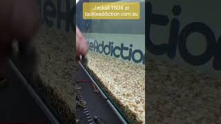 Jackall TN38 tank test review