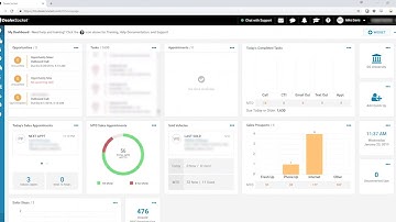 Customer Profile in DealerSocket - How to Find It and Dig Into the Customer History