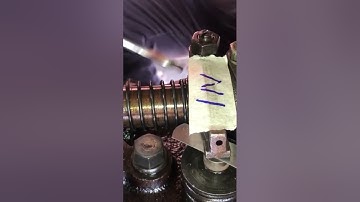 Valve clearance press the play button to watch complete video