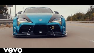 Calvin Harris - Outside (ORIPV & Beenur Remix) | CAR VIDEO Resimi