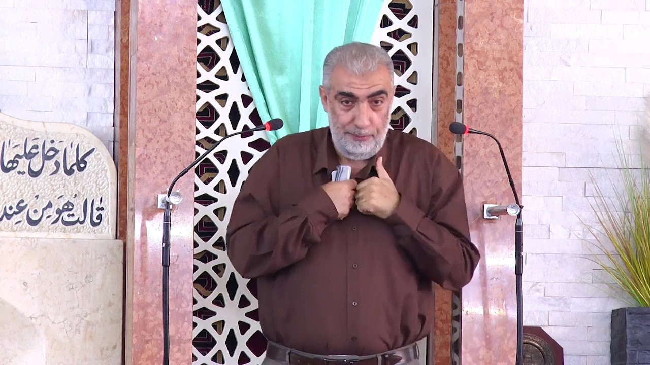 أنا ذهبت إلى بيت الله وأنت دعاك الله إلى بيته