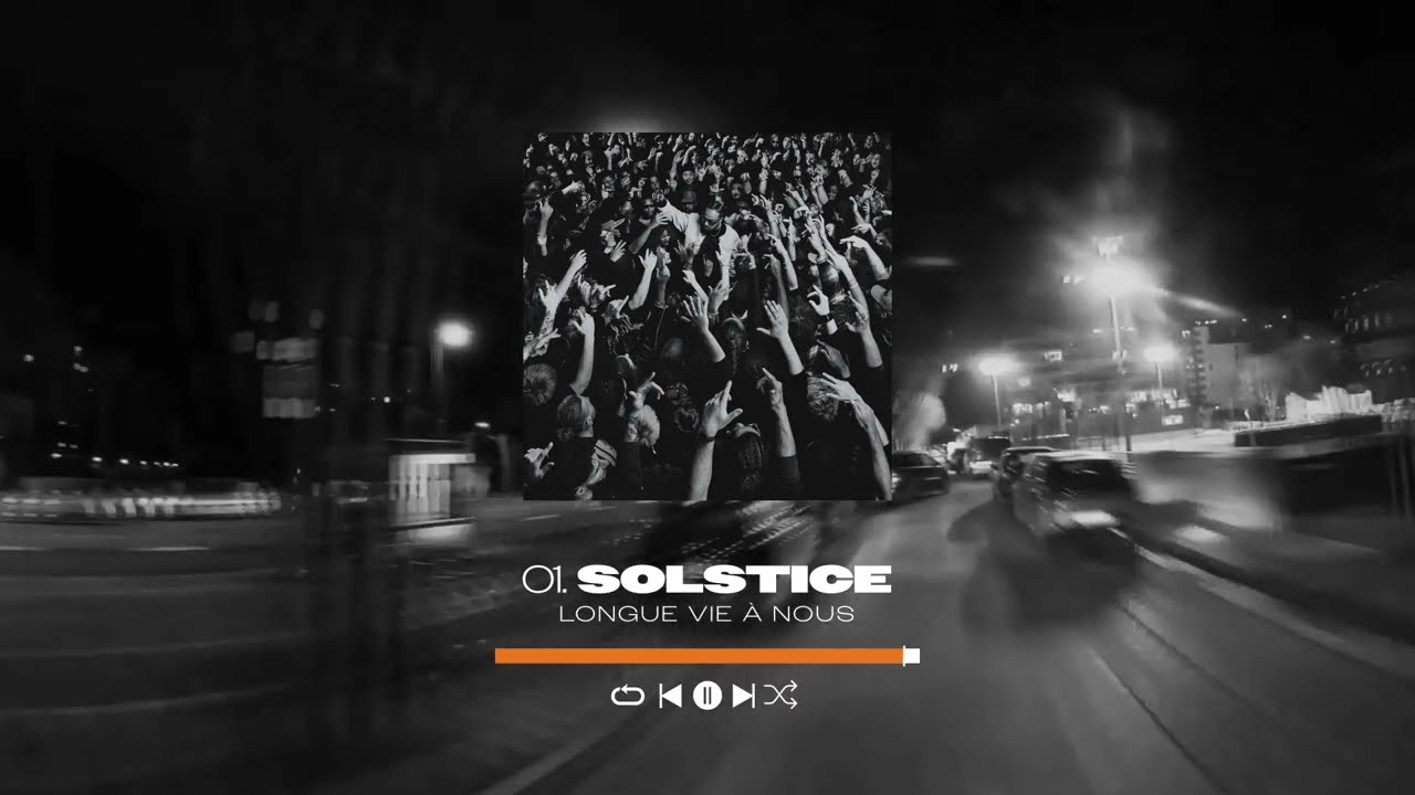 ALONZO - Solstice ( VISUALIZER ) auf YouTube ansehen ALONZO - Solstice ( VISUALIZER ) auf YouTube ansehen