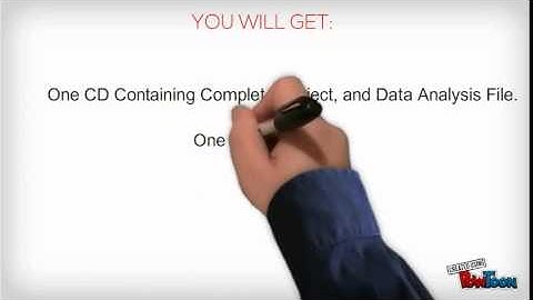 MTU MTM Synopsis and Projects Presentation