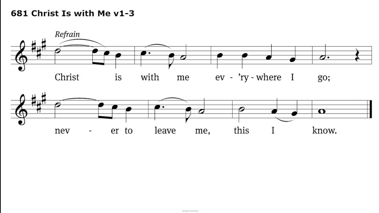 Sunday Service - 01-11-2026 - Never Alone