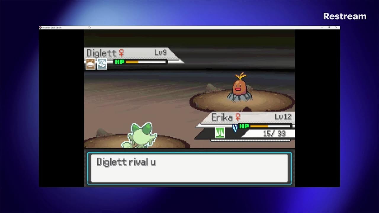 Pokémon Gadir Delux pt 1
