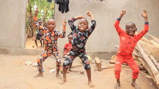 Masaka Kids Africana Dancing Together We Can  ||  Best Afro Dance Moves 2021