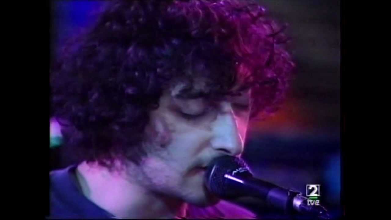 Completo. Los Planetas en directo en Los Conciertos de Radio 3 de Radio Televisión Española 1998