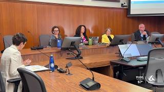 San Luis Obispo council meeting quiet after Personnel Board rejects mayor censure request