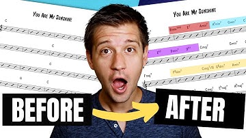 Turn ANY Song Into JAZZ (Reharmonization 101)