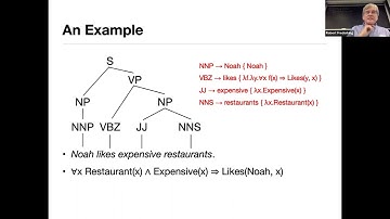 CMU Advanced NLP 2022 (20): Semantics 2 and Discourse