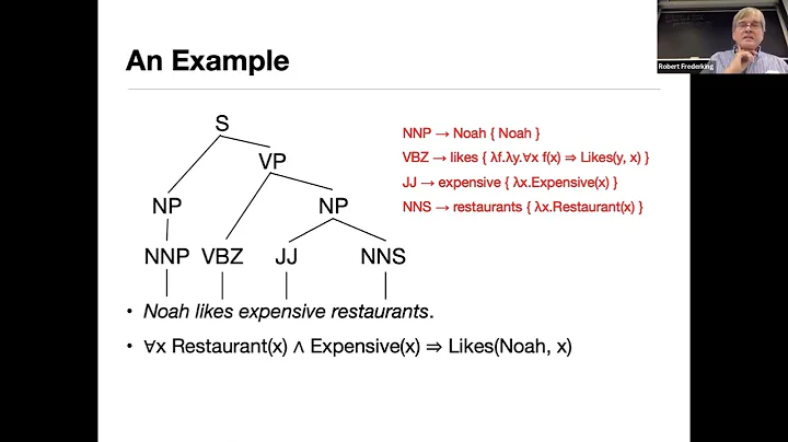 CMU Advanced NLP 2022 (20): Semantics 2 and Discourse