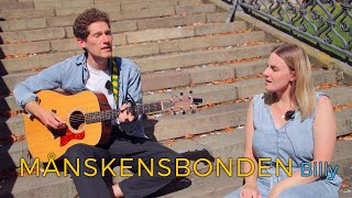 Månskensbonden - Billy (Acoustic session by ILOVESWEDEN.NET)