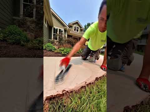 Stained Concrete Overlay Concrete Resurfacing Overlay Decorativeconcrete