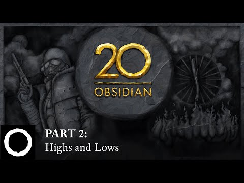 kein Name: Obsidian 20th Anniversary Documentary | Part 2