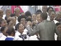 Chorale Région de Jérémie ( MEBSH )