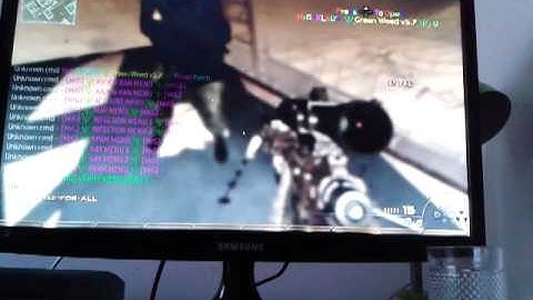 Welcome To My Channel | Testing Green Weed v5.7 CFG Menu