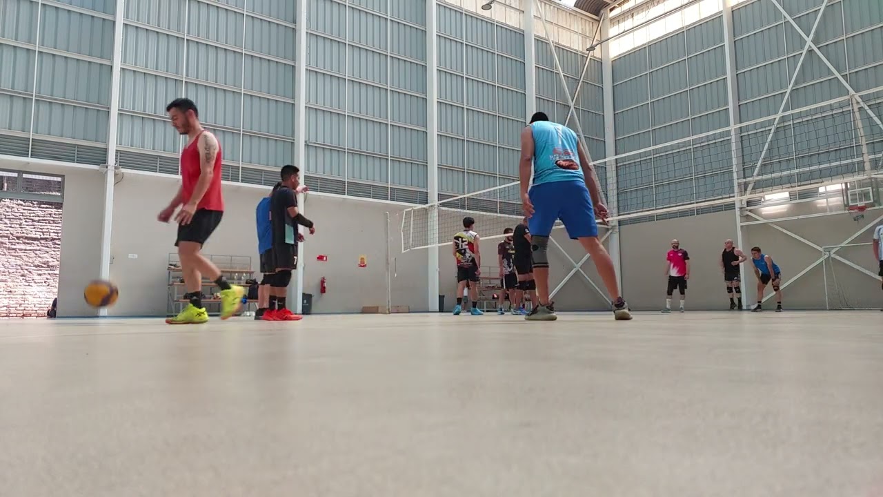 Domingo 11 de enero | Peloteo 2 set