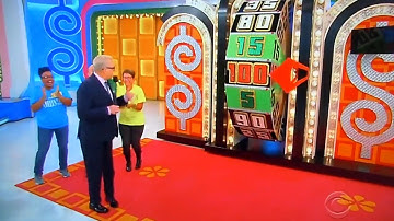 The Price is Right - Showcase Showdown (Part 1) - 3/27/2017