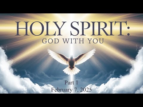 Holy Spirit: God with You playlist thumbnail