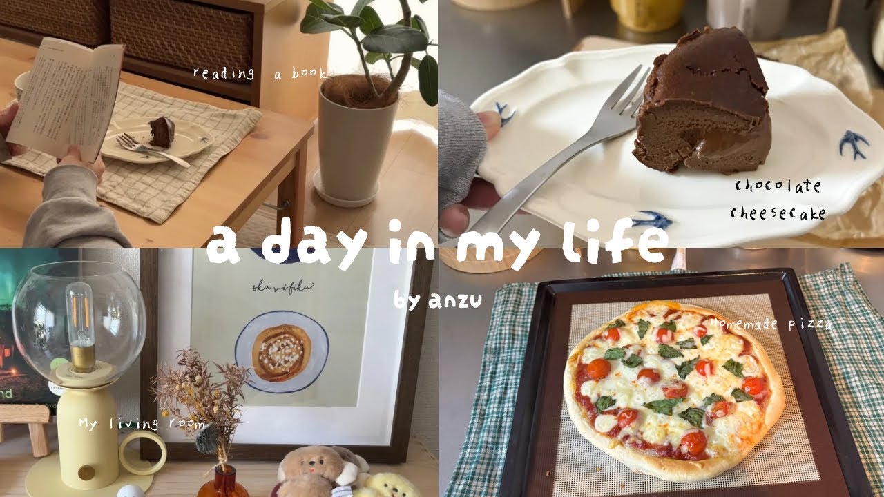 〔vlog〕好きなことを仕事にした、私の働き方🍮｜パート勤務+フリーランスの収入事情と夢の話🌿