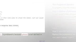 Closing the Modal in Vue.js After Data Submission: A Step-by-Step Guide