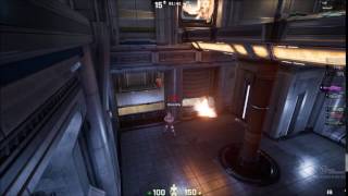 Unreal Tournament 4: DM-Lea Multi Kill combos