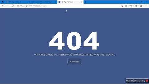 8 - Web API (.Net Core) Solution explorer by Tumi Tladi