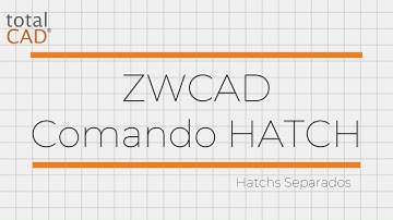 ZWCAD | Comando   HATCH ‐ Hatch Separados