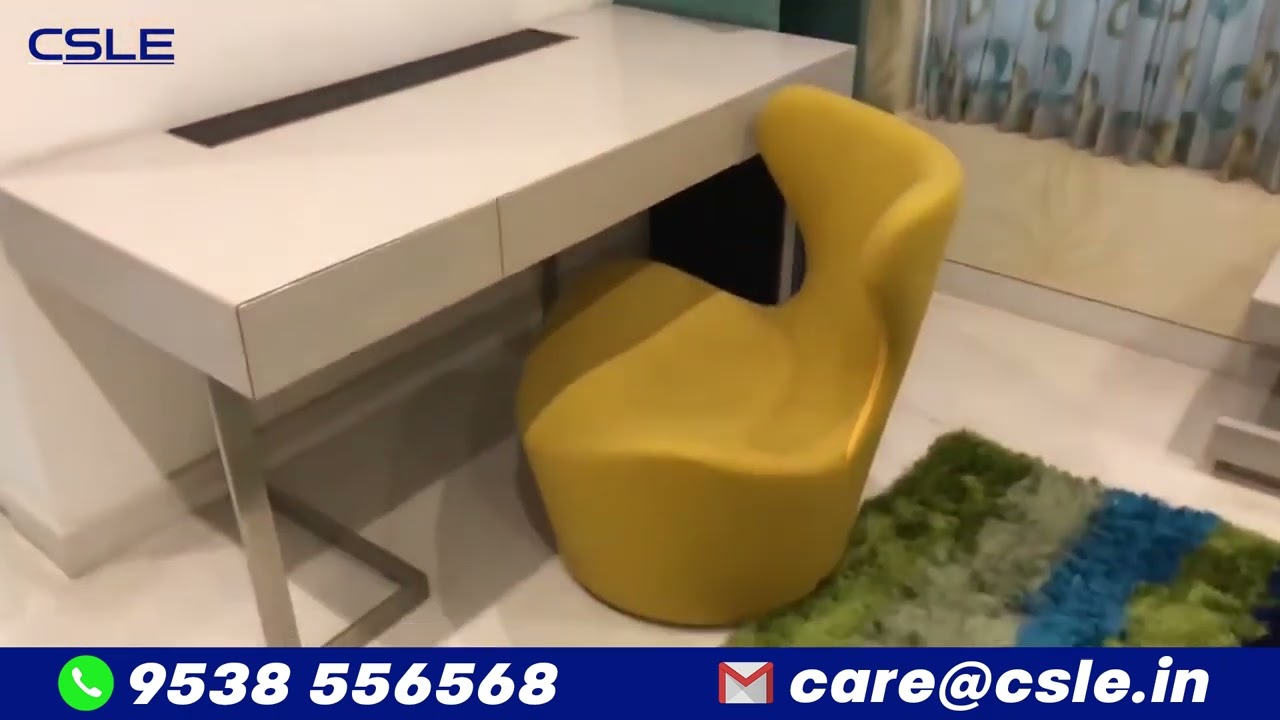 CSLE | The Presidential Tower Model Apartment | Luxury | Best in class