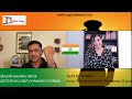 Major Arya Kyun kehta hain yeh gora skin chahiye? Indian Army, The shield that defends India!
