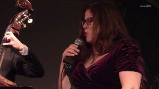 Ive Got The World On A String H.arlent.koehler - Sibel Kose Live