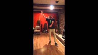 | STRANGER | Casey Frey Dance Freestyle