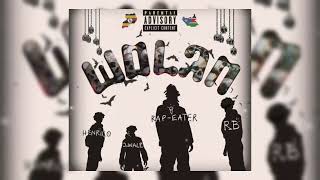 Wolan Rap Eater X Rb X Henrico X J Wale Official Audio