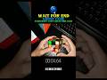 Ghost ☠ 3X3 Cube solve 49.66 second😱 | #shortsfeed #cube #yt #bestyoutuber