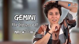 GEMINI ♊︎ - 'The Distress Call' MAY 4TH - 10TH | Weekly Reading
