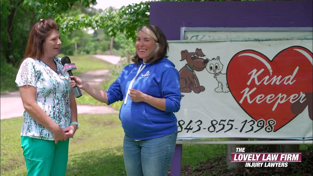 Kind Keeper Animal Rescue May 2023 Community Service YouTube