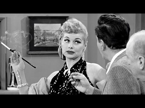 Lucy And Ethel Get A New Look