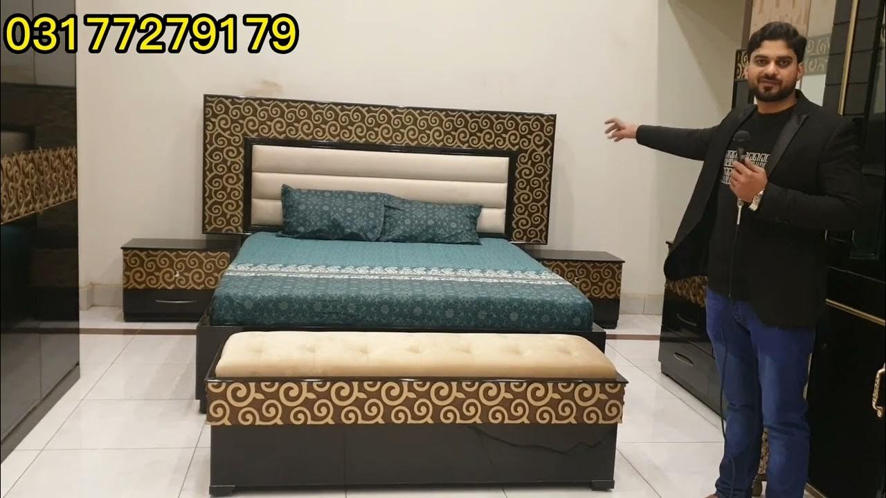 Furniture whole sale market Sialkot YouTube