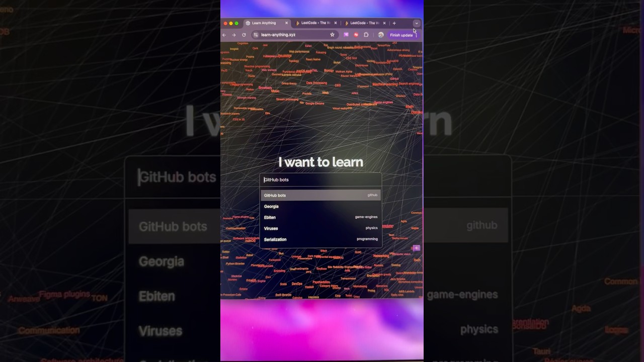 Learn anything #productivity #softwareengineer #student #educational #coding