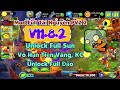 Hack PVZ 2 11.8.2 APK Cực Đơn Giản Miễn Phí - Mod Menu Plant Vs Zombies 2 #modpvz2