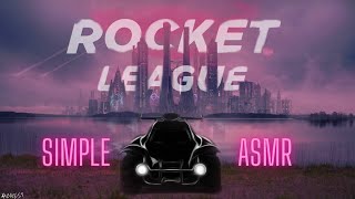 ASMR Rocket League