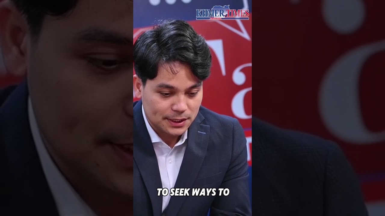 Chea Thyrith on leadership, border tensions, and working with Samdech Techo | RAW & REAL