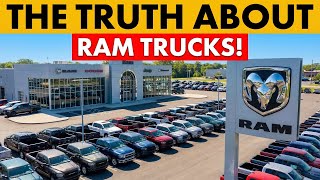 NEW Ram Dealership Scams That You MUST Avoid!