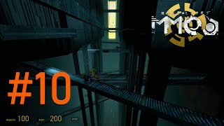 Half-Life 2: MMod (HARD DIFFICULTY) #10 - OUR BENEFACTORS [No Commentary]