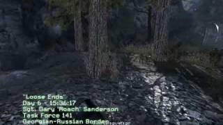 Cod6 Modern Warfare 2 Walkthrough 76/140 [Faloti Exclusive]