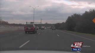Traffic Alert: Highway 281 lane closures begin Saturday