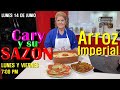 Sabroso Arroz Imperial a Punto de Caramelo en UniVista TV.