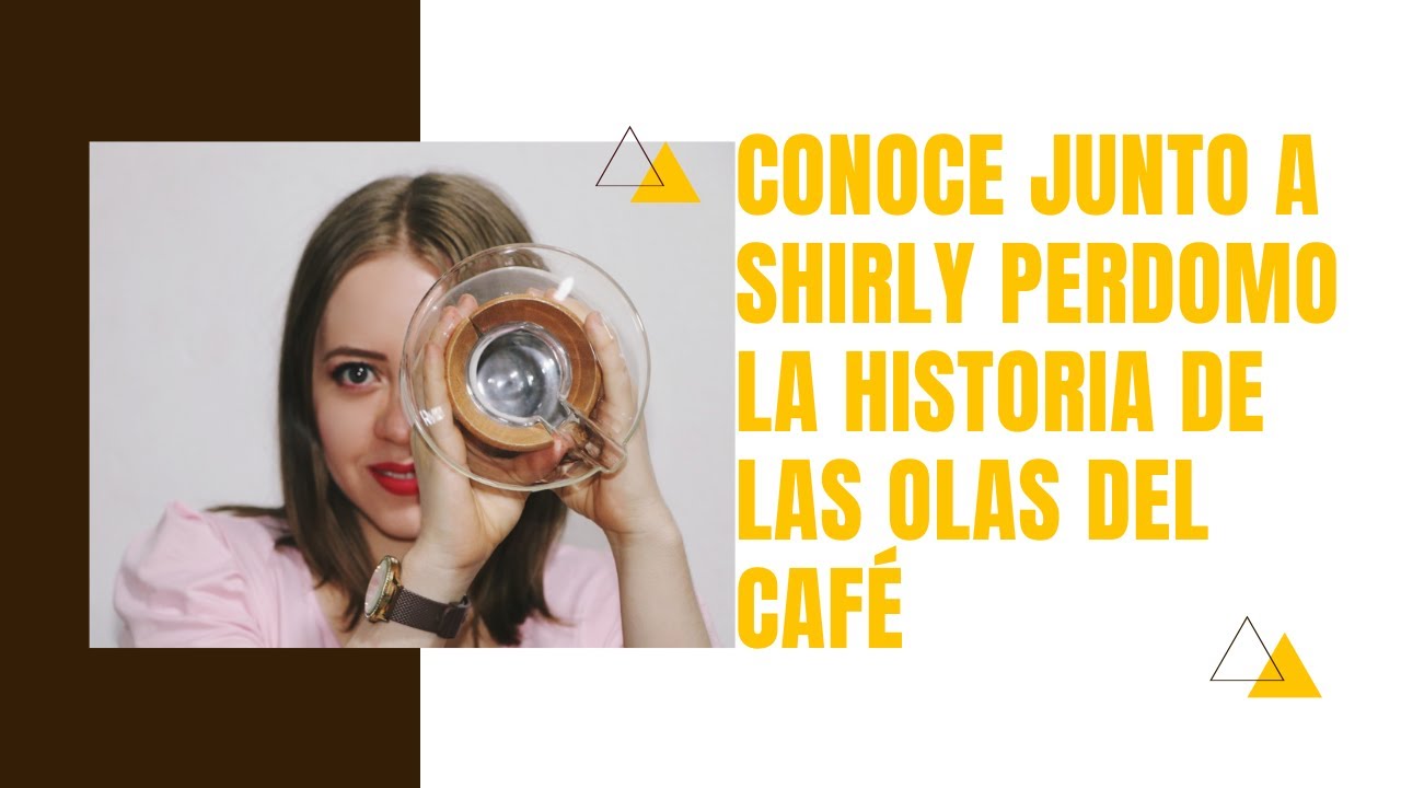 Las Olas del café; Historia, evolución e innovación  | 