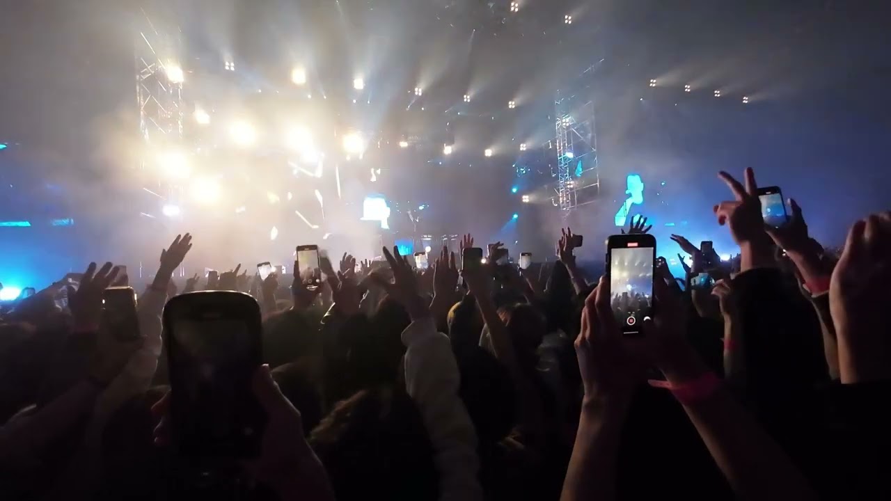 Martin Garrix @ Kosoku Music Festival, Japan 2023-12-29